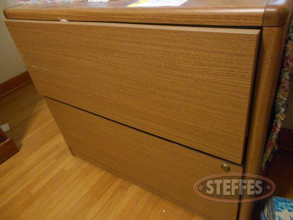 Wood file cabinet - contents_15.jpg
